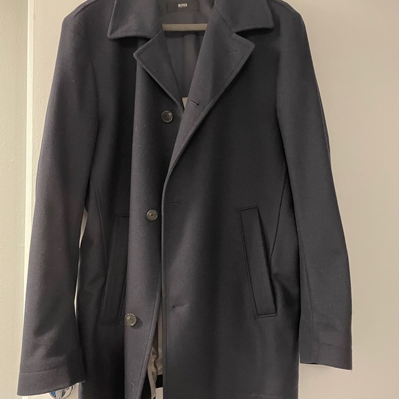 Hugo Boss Other - Hugo Boss wool coat